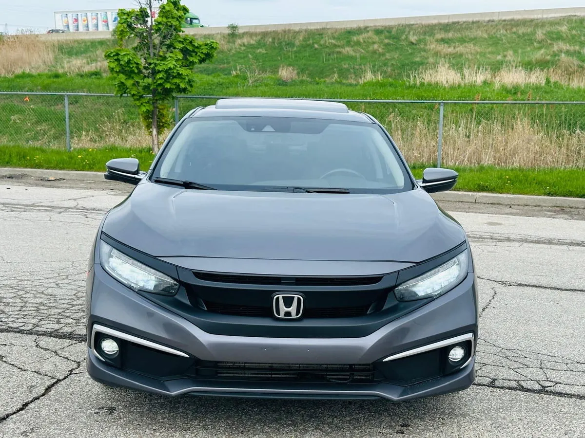 2020 Honda Civic