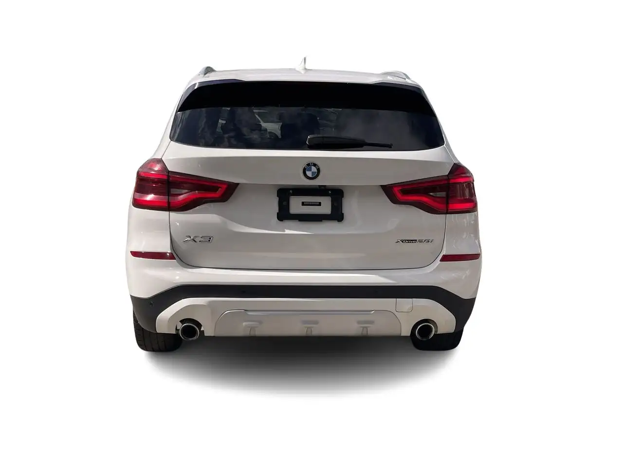 2021 BMW X3