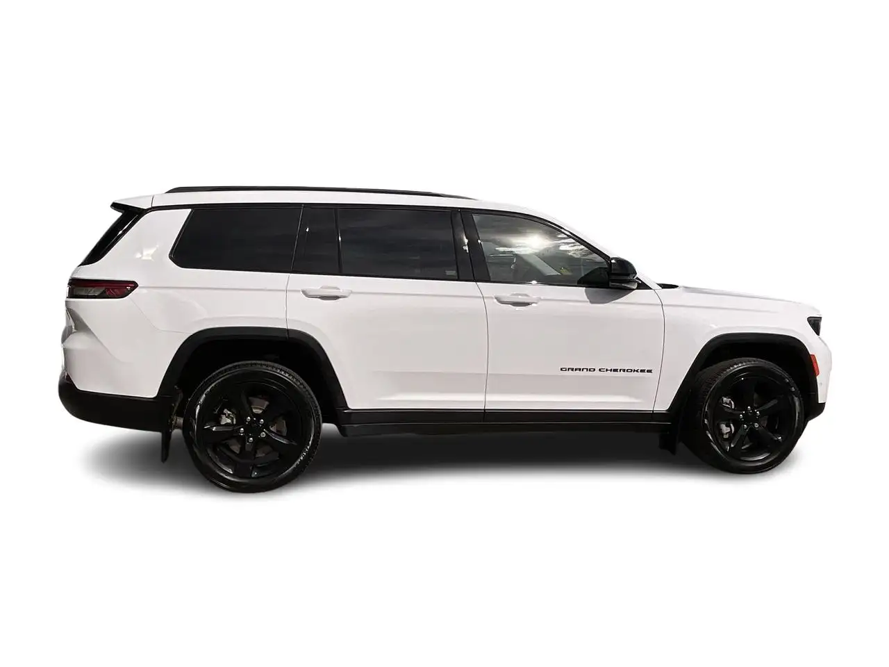 2023 Jeep Grand Cherokee L