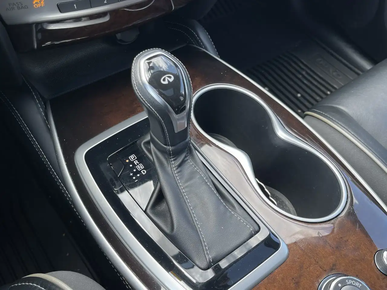 2017 INFINITI QX60