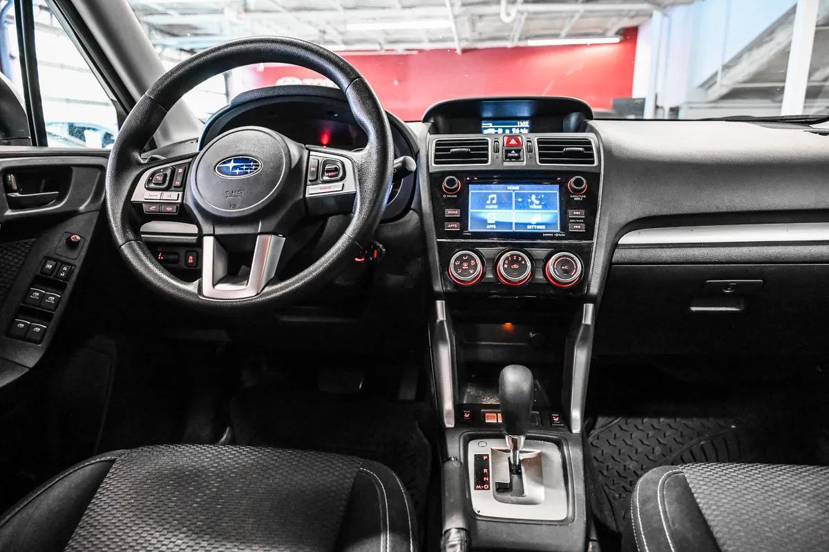 2017 Subaru Forester