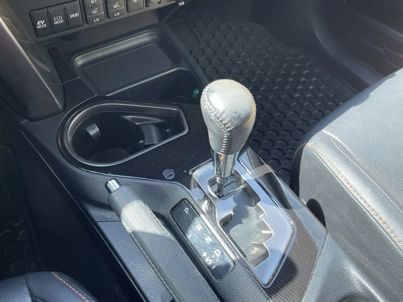 2018 Toyota RAV4 Hybrid