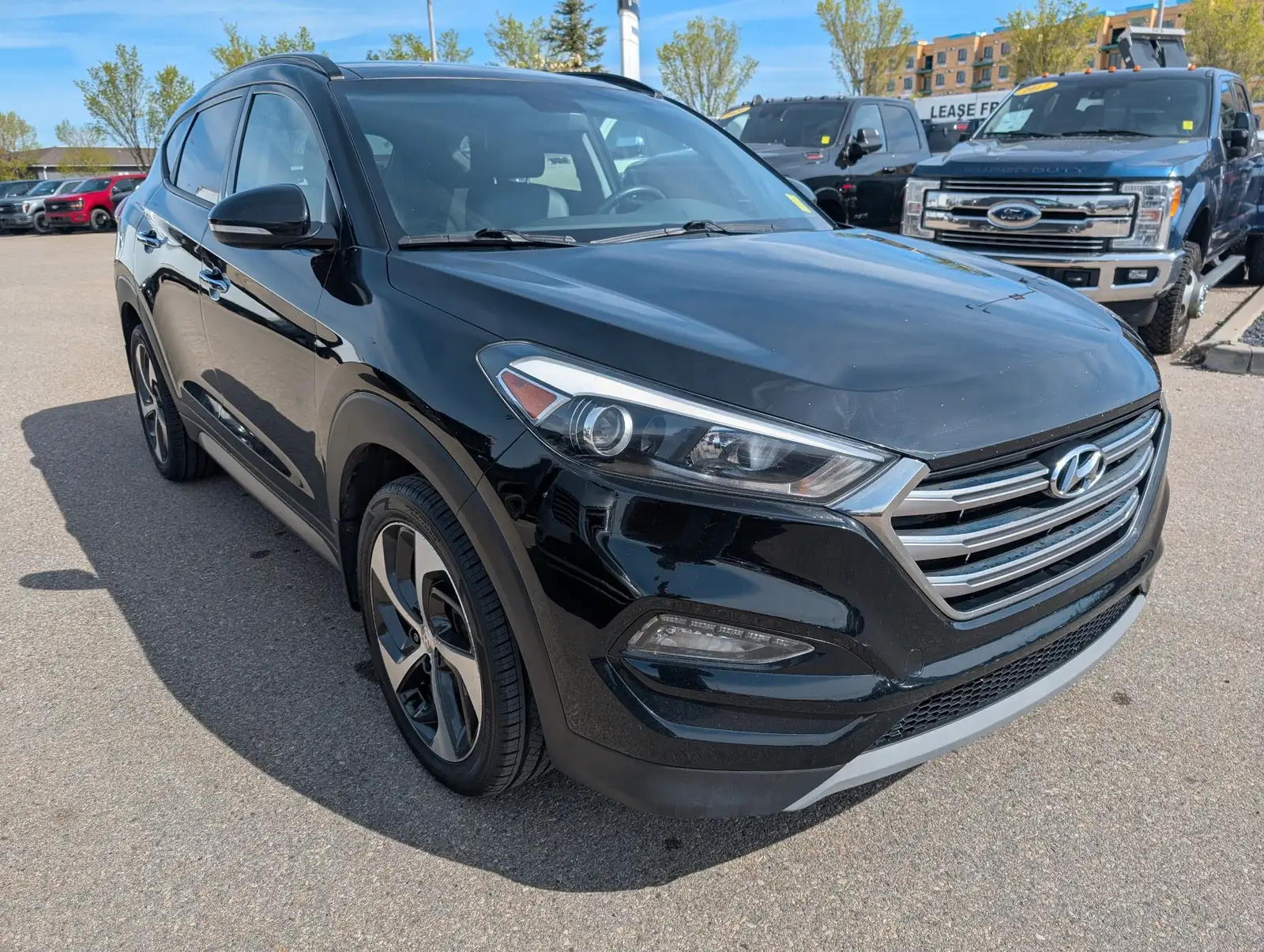 2017 Hyundai Tucson