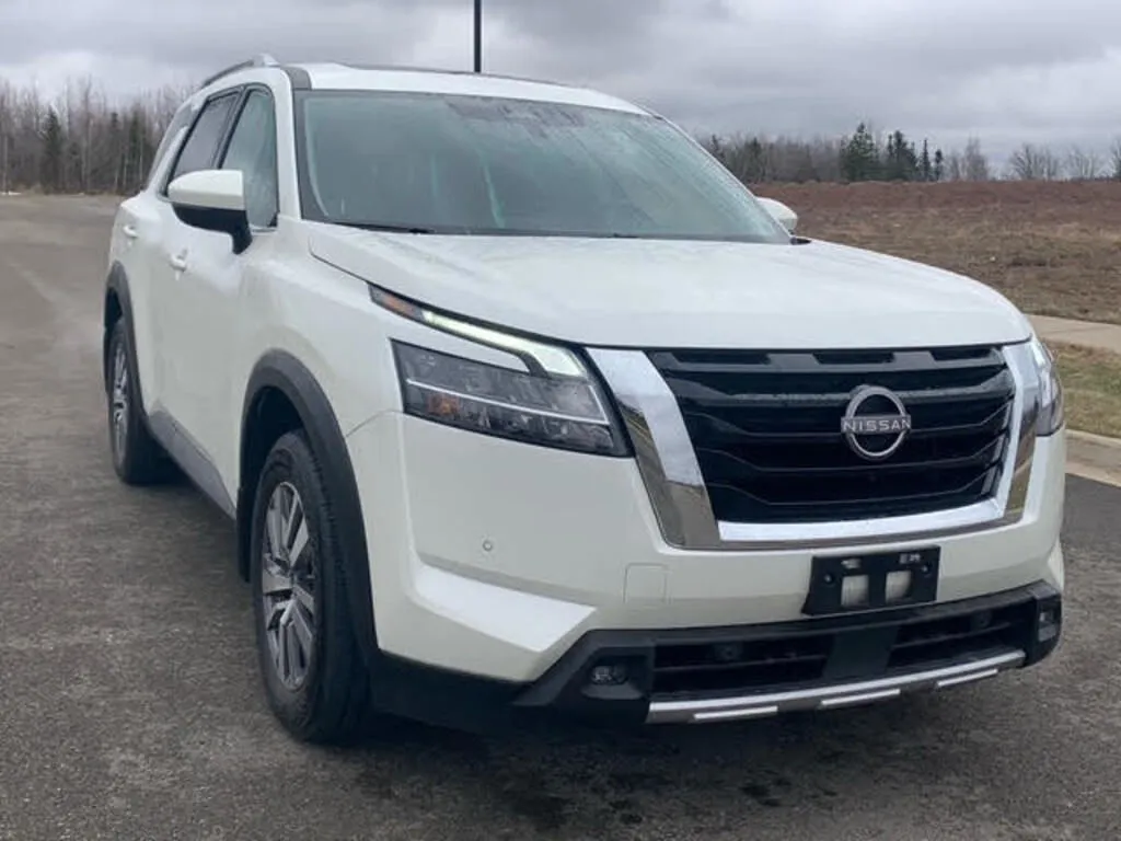 2023 Nissan Pathfinder