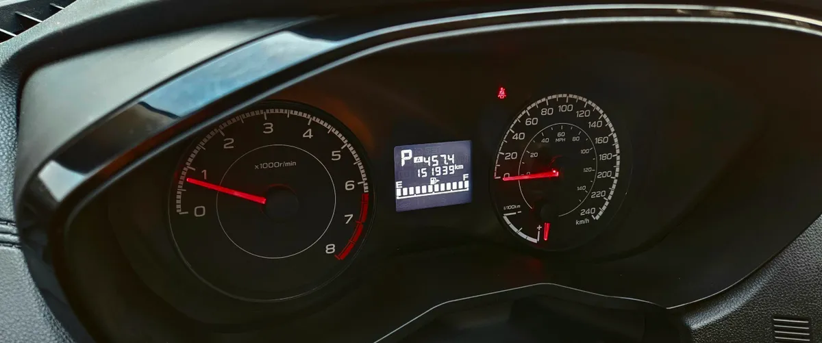 2019 Subaru Impreza