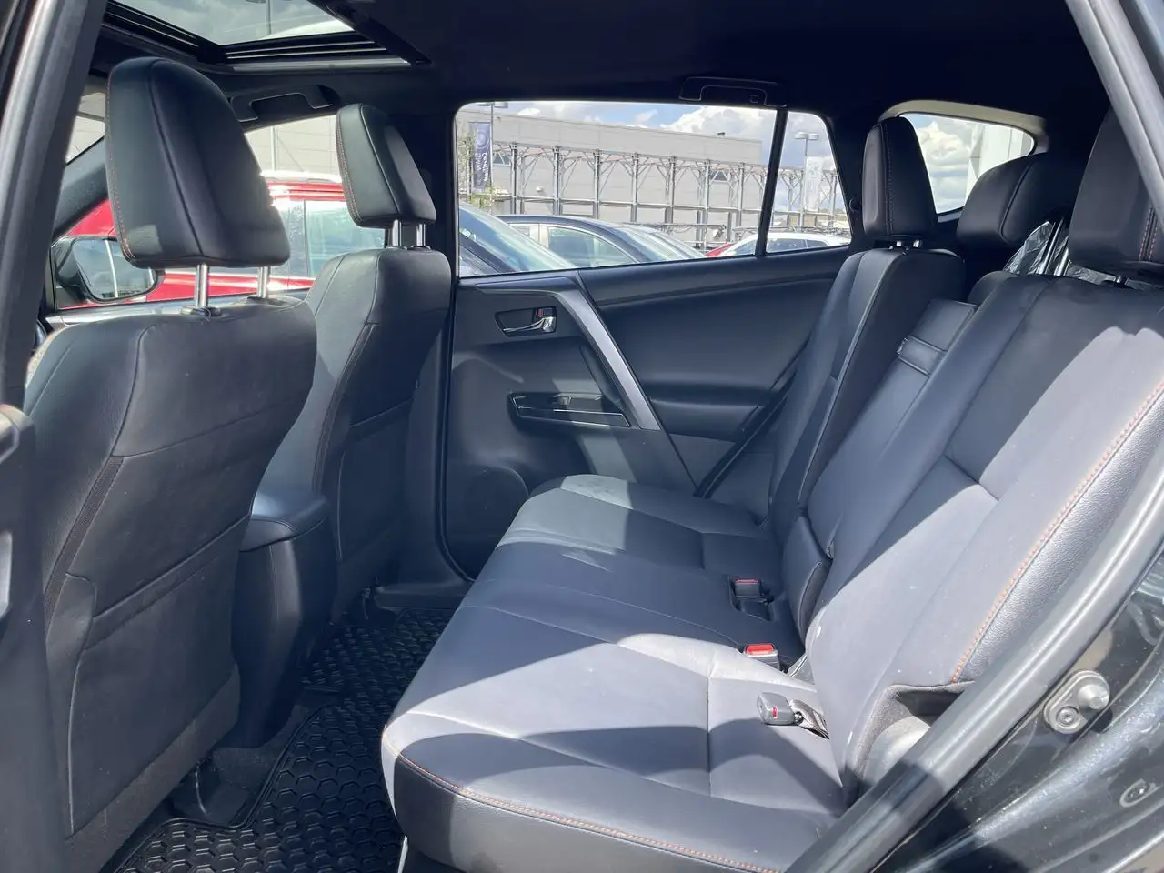 2018 Toyota RAV4 Hybrid