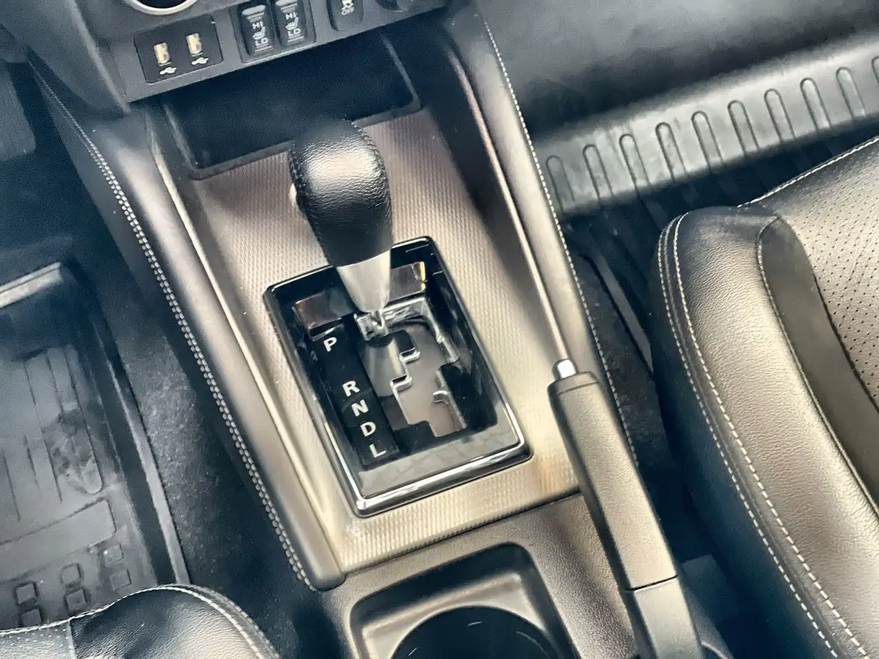2024 Mitsubishi RVR