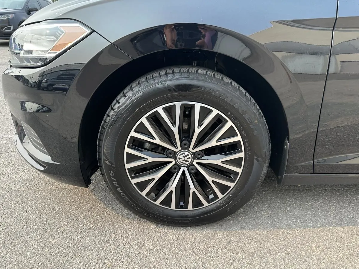 2021 Volkswagen Jetta