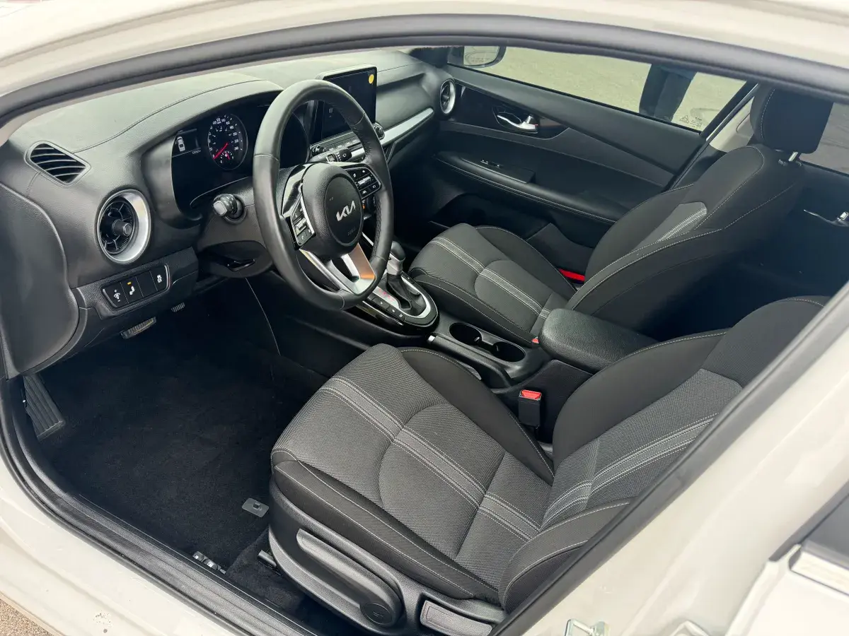 2023 Kia Forte