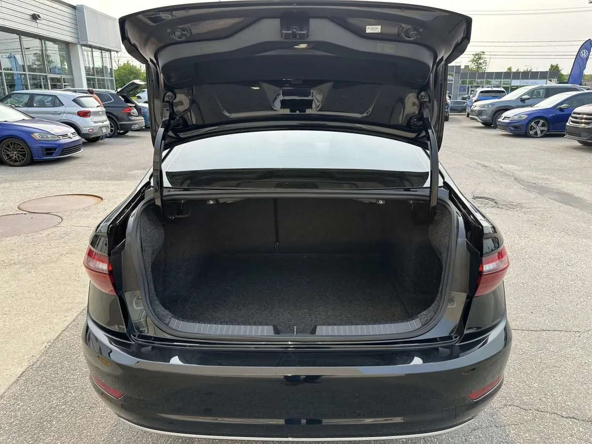 2021 Volkswagen Jetta