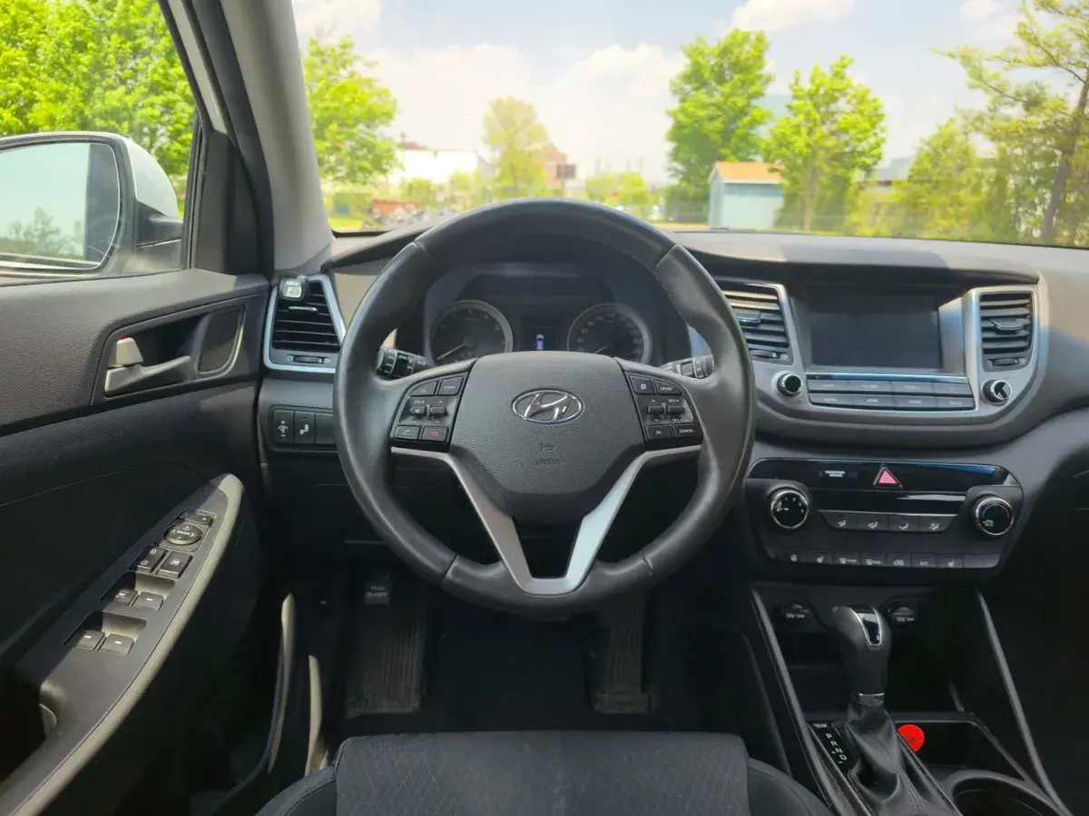 2018 Hyundai Tucson