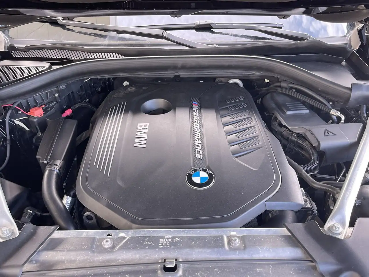 2019 BMW X3