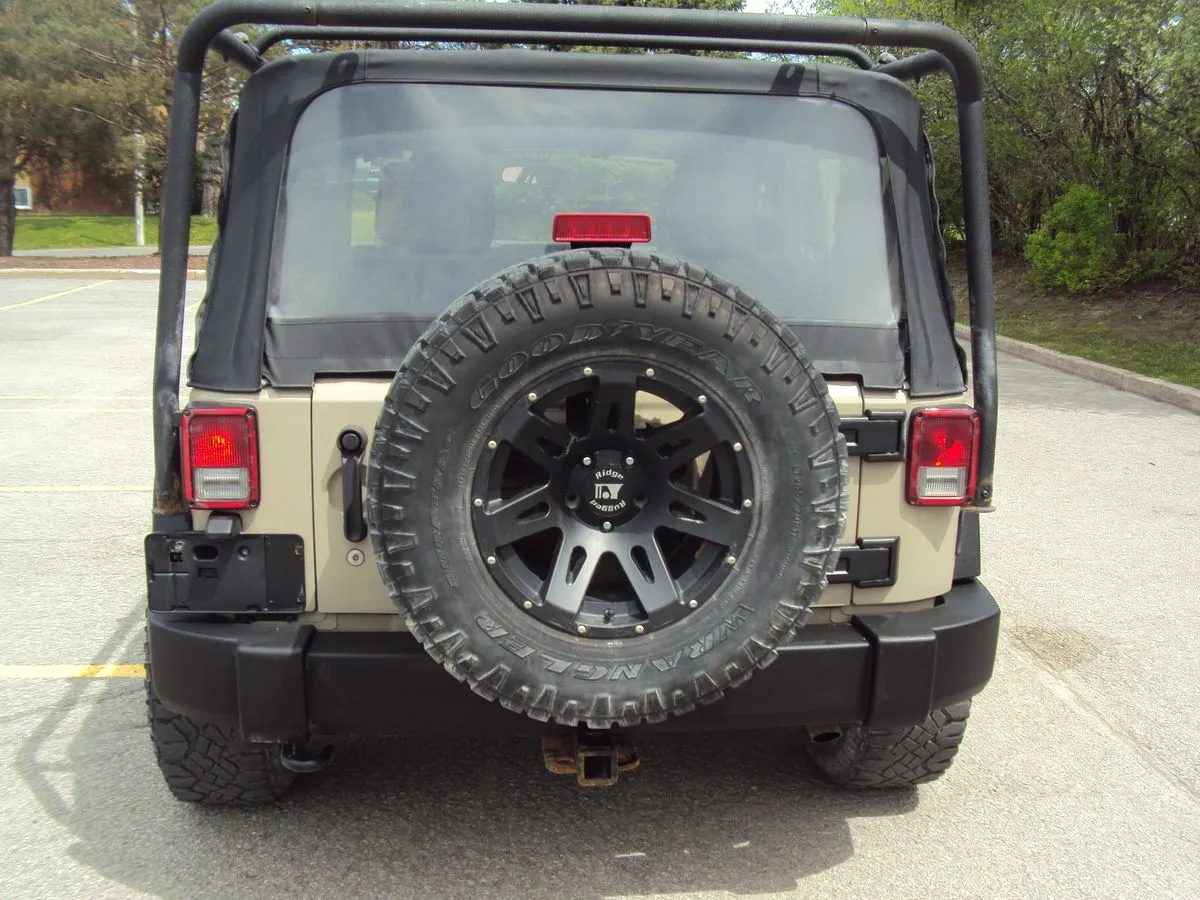 2017 Jeep Wrangler