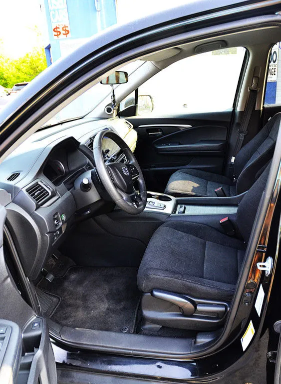 2021 Honda Pilot