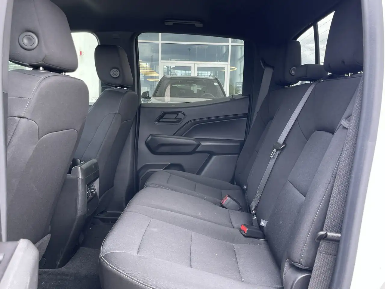 2023 Chevrolet Colorado