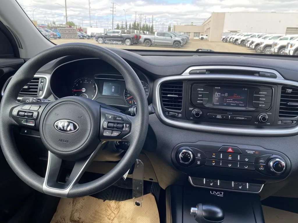 2018 Kia Sorento
