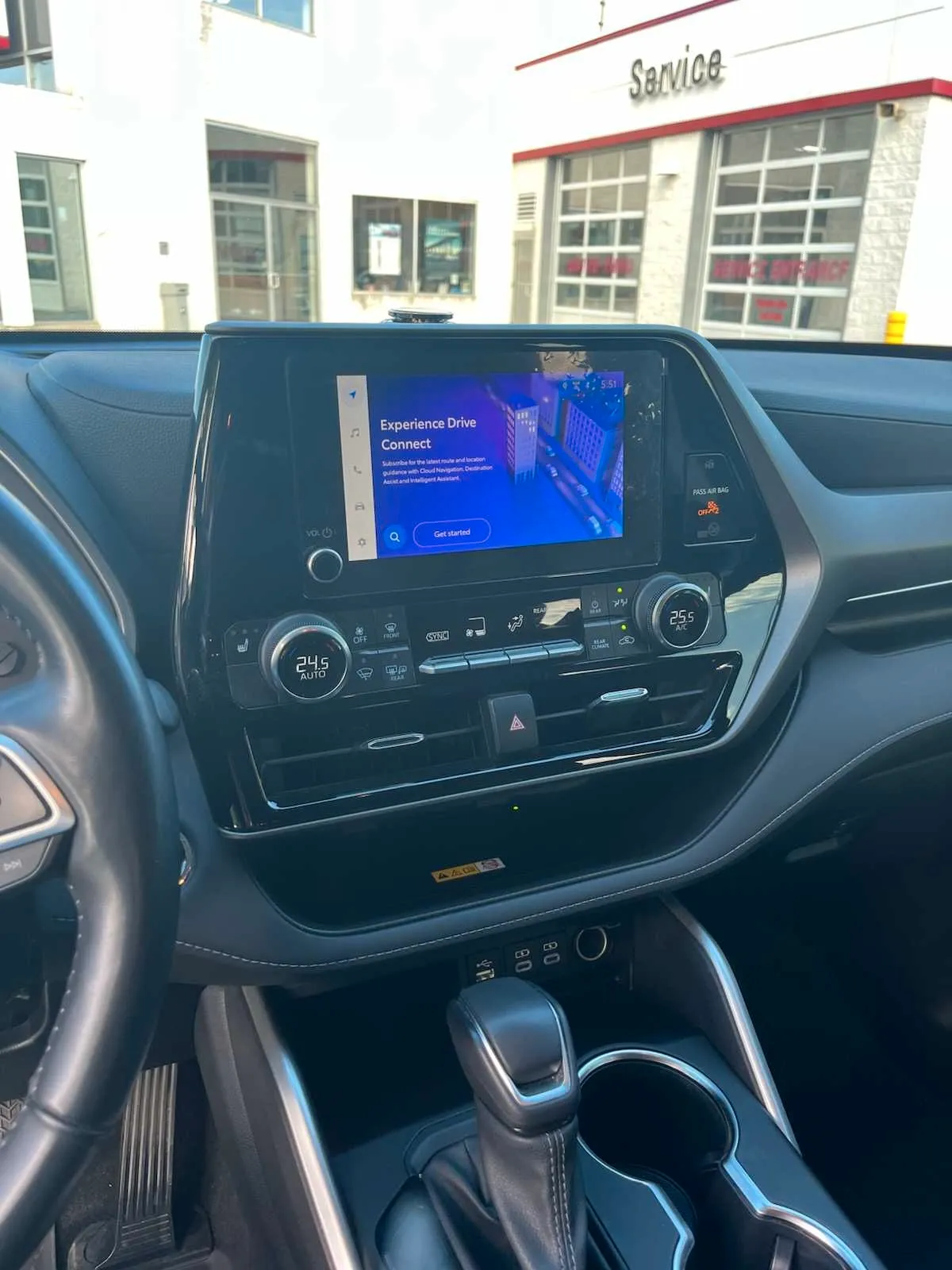 2023 Toyota Highlander Hybrid