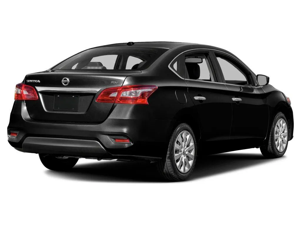 2017 Nissan Sentra