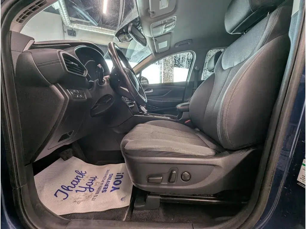 2019 Hyundai Santa Fe