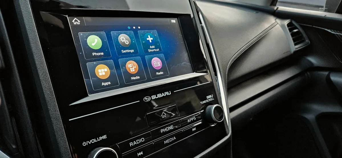 2019 Subaru Impreza
