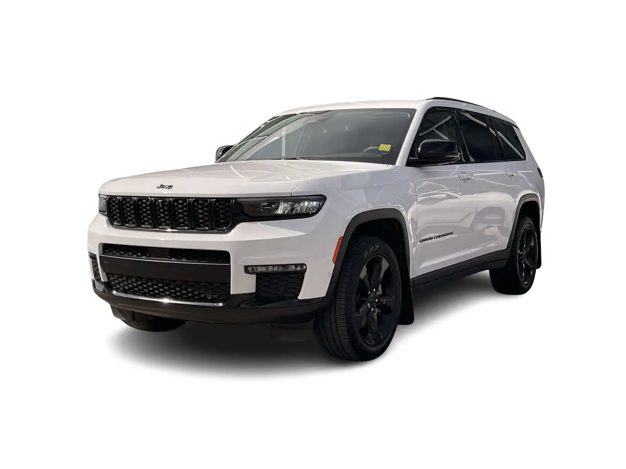 2023 Jeep Grand Cherokee L