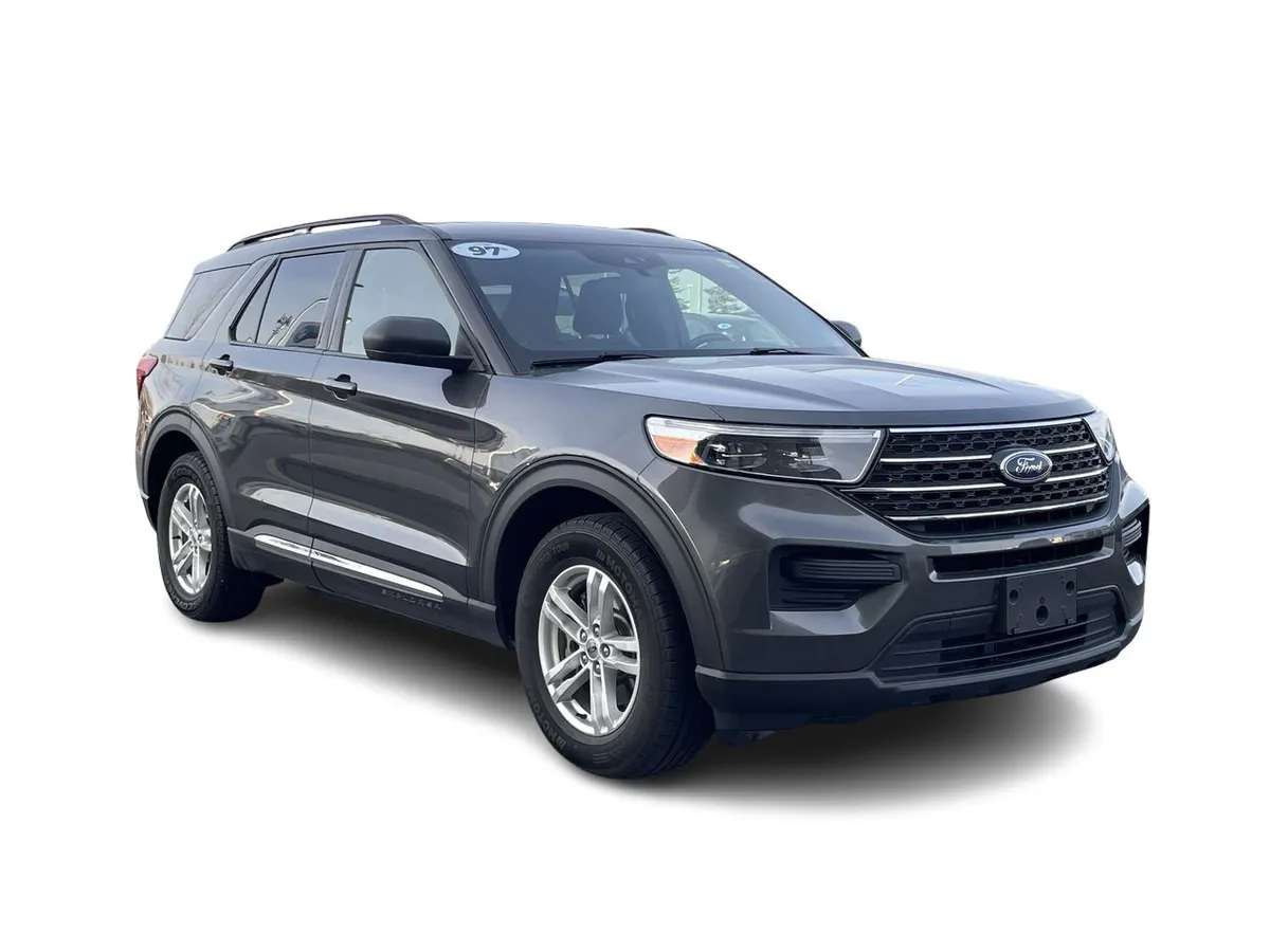 2020 Ford Explorer