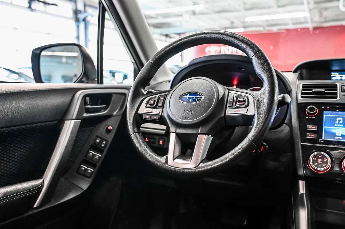 2017 Subaru Forester