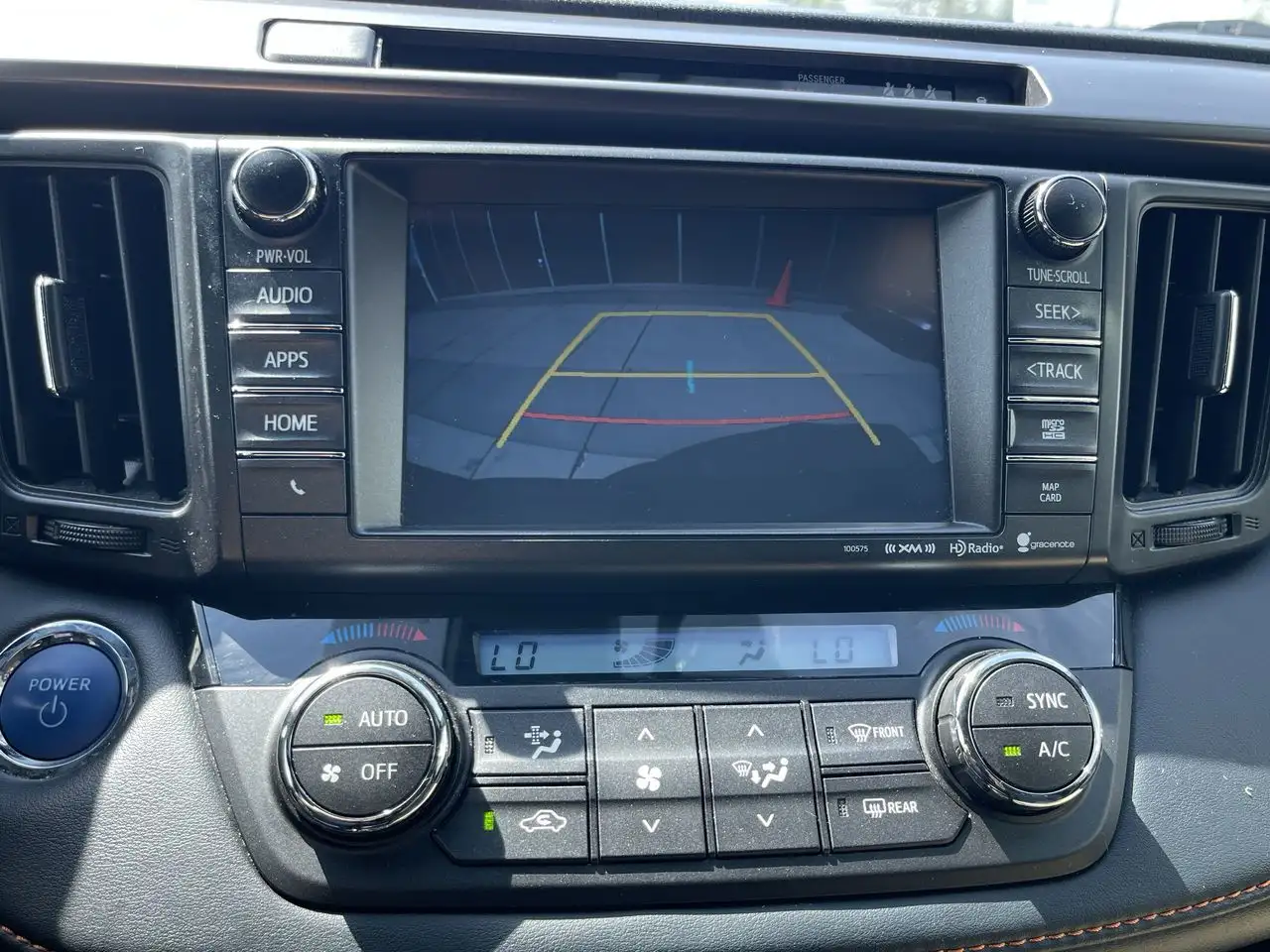2018 Toyota RAV4 Hybrid