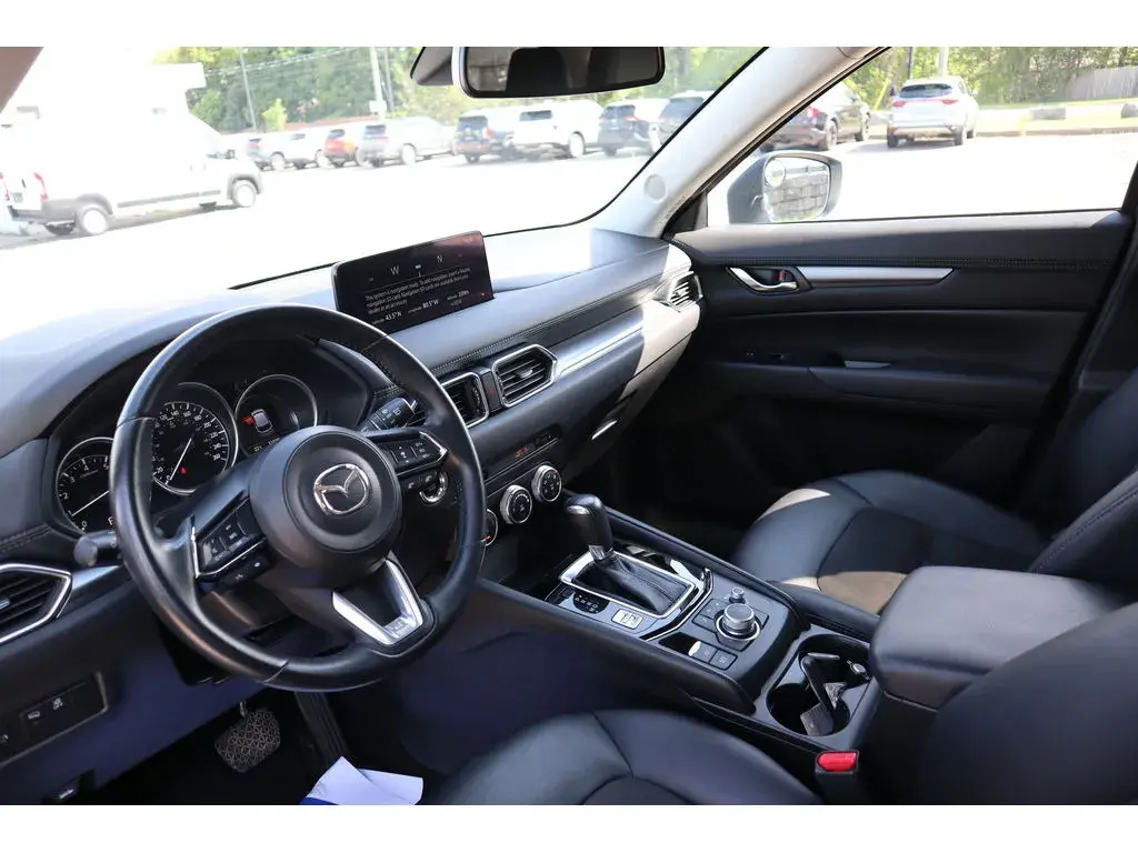 2022 Mazda CX-5