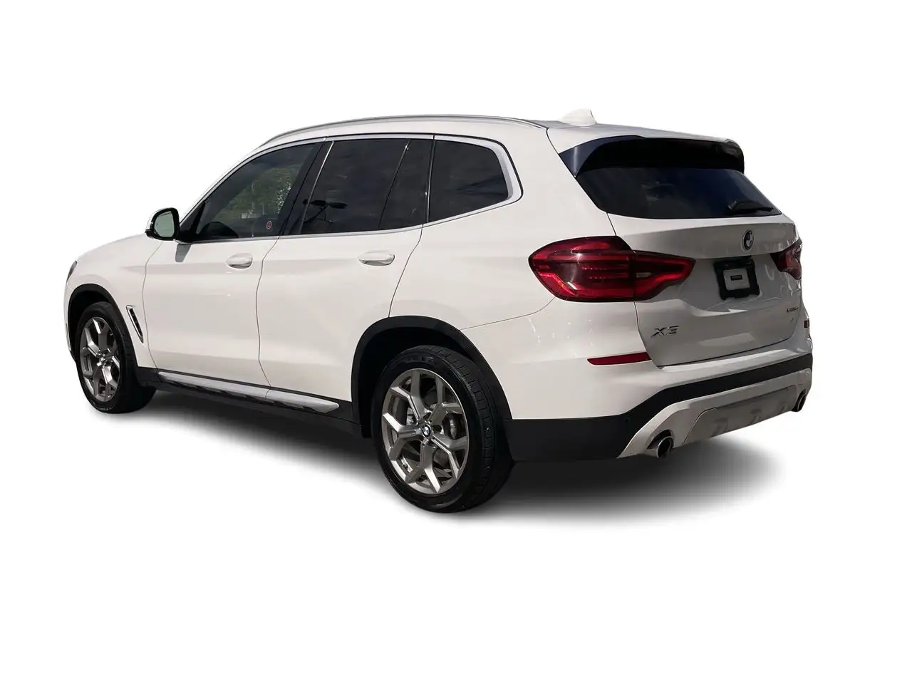 2021 BMW X3