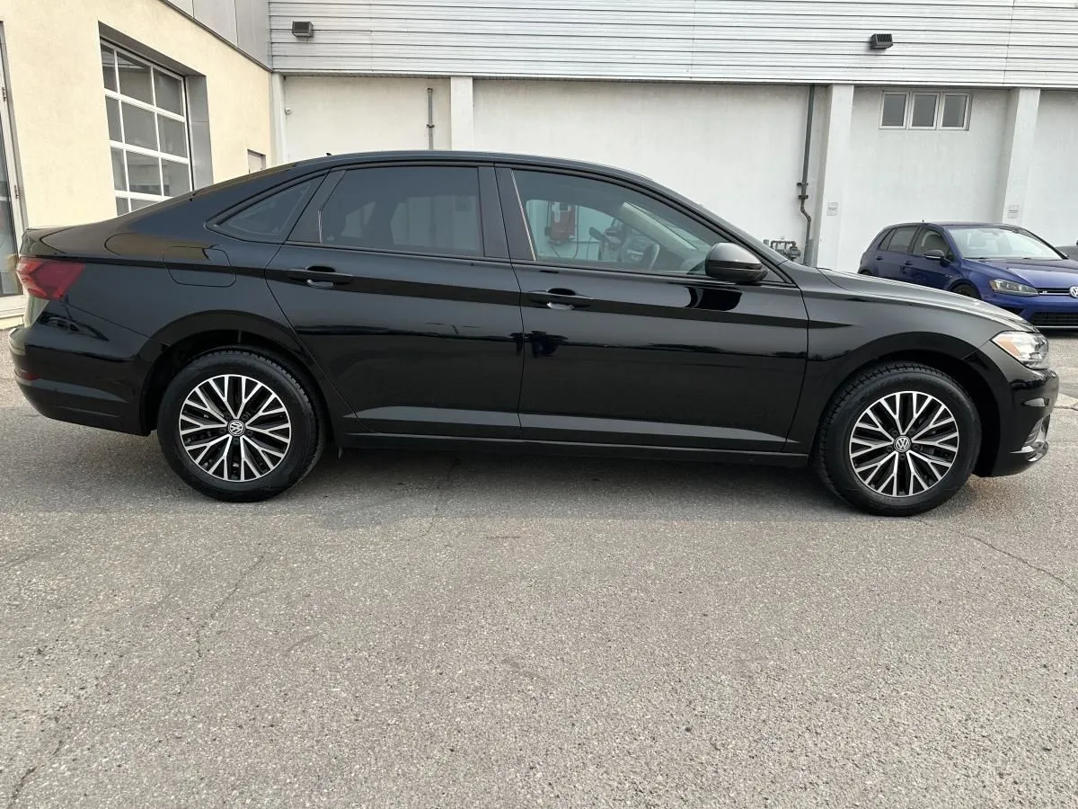 2021 Volkswagen Jetta