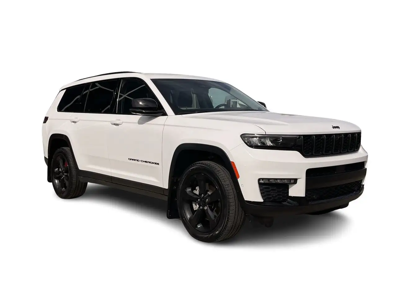 2023 Jeep Grand Cherokee L