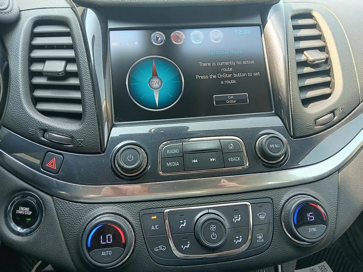 2018 Chevrolet Impala