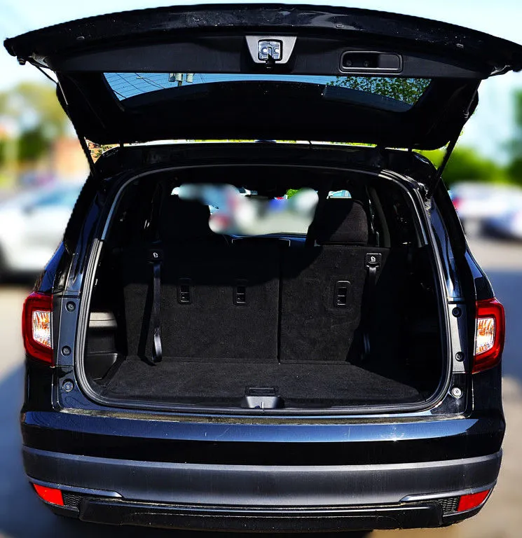 2021 Honda Pilot