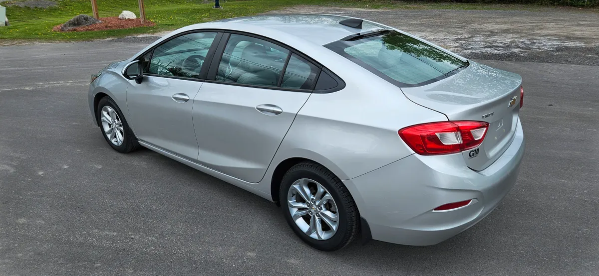 2017 Chevrolet Cruze