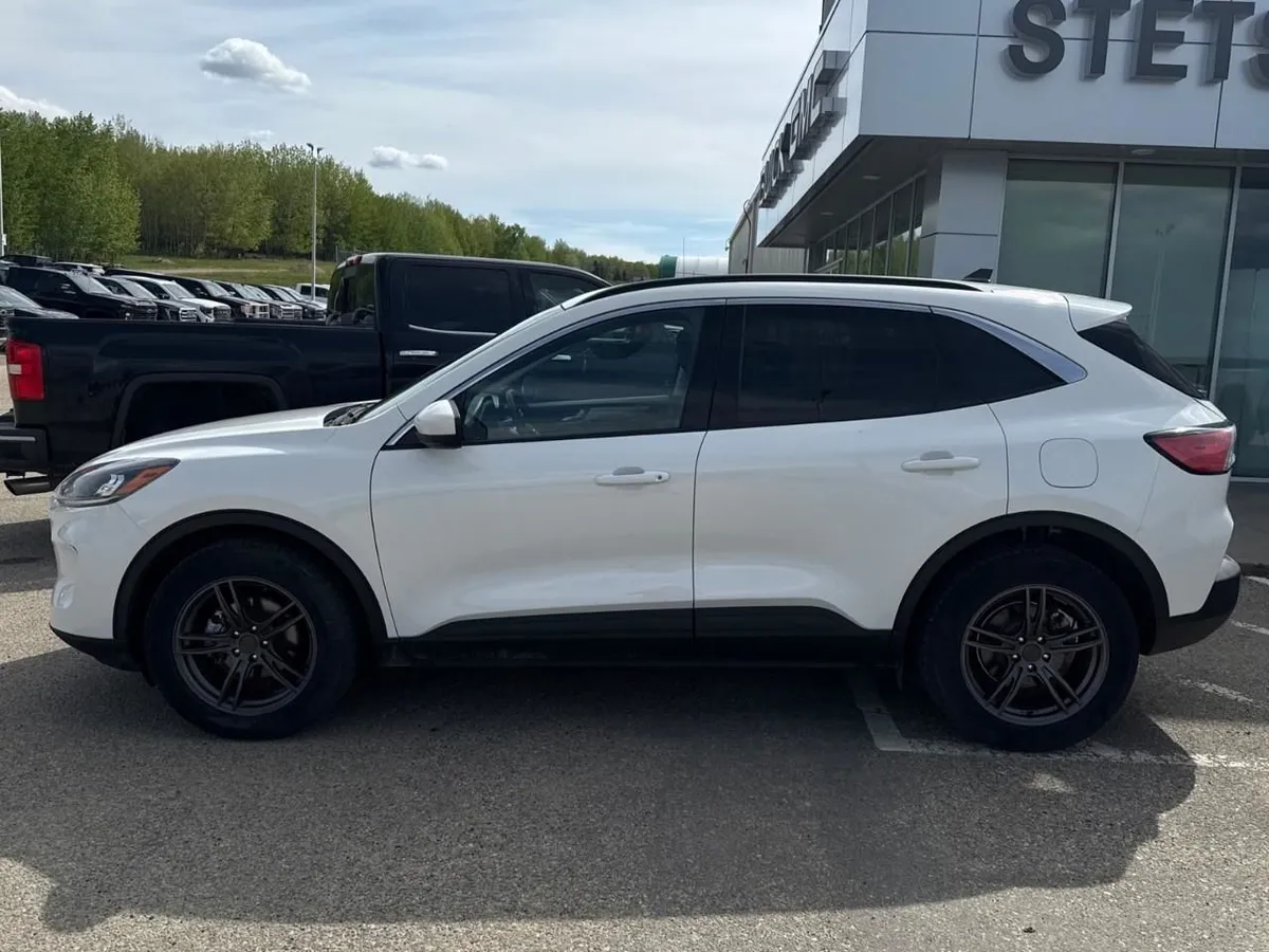 2021 Ford Escape