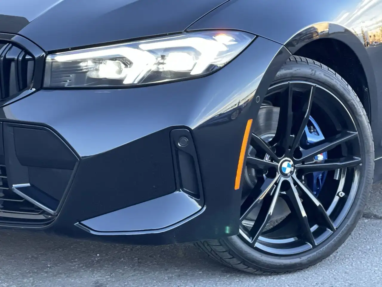 2024 BMW 3 Series