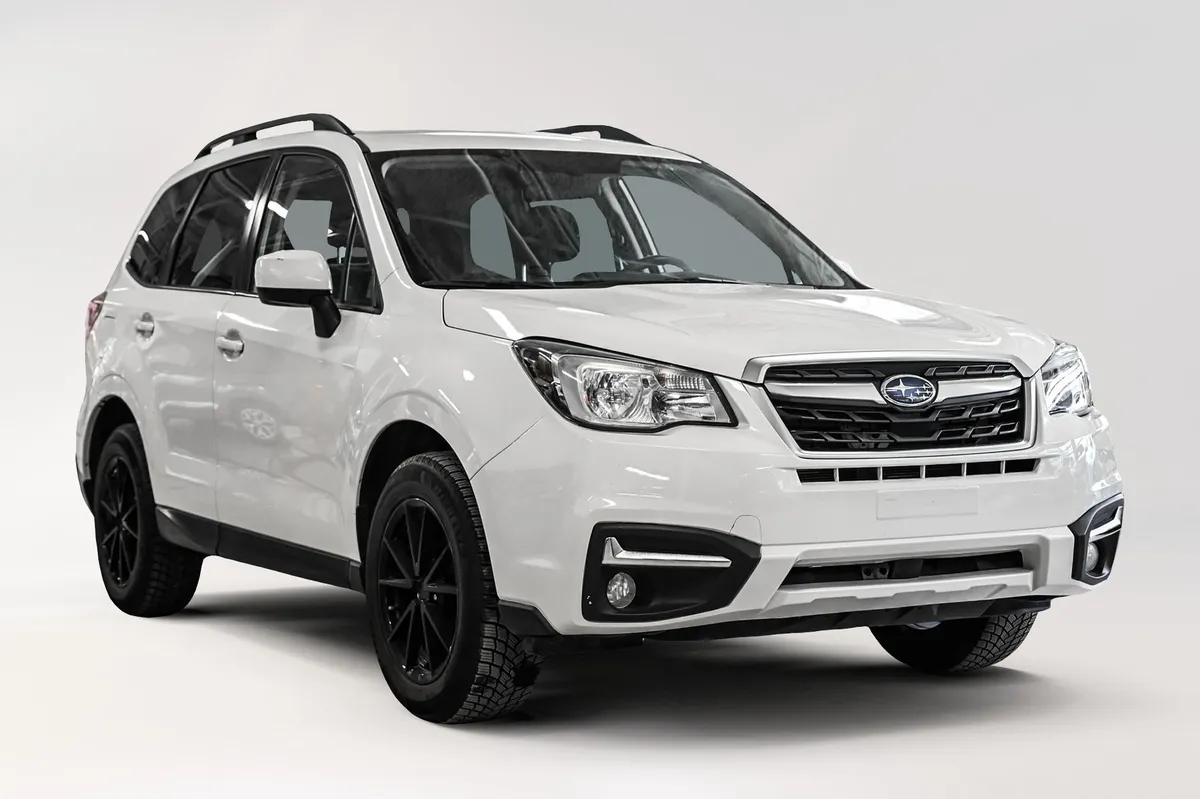 2017 Subaru Forester