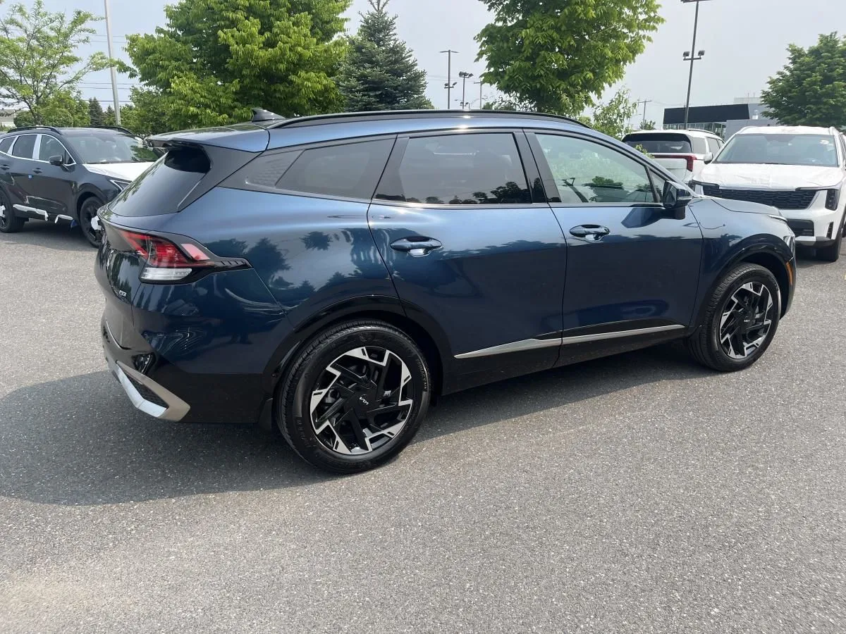 2024 Kia Sportage