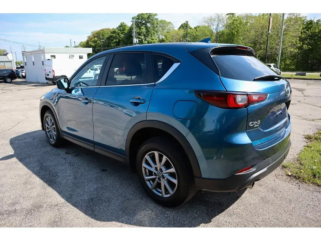 2022 Mazda CX-5