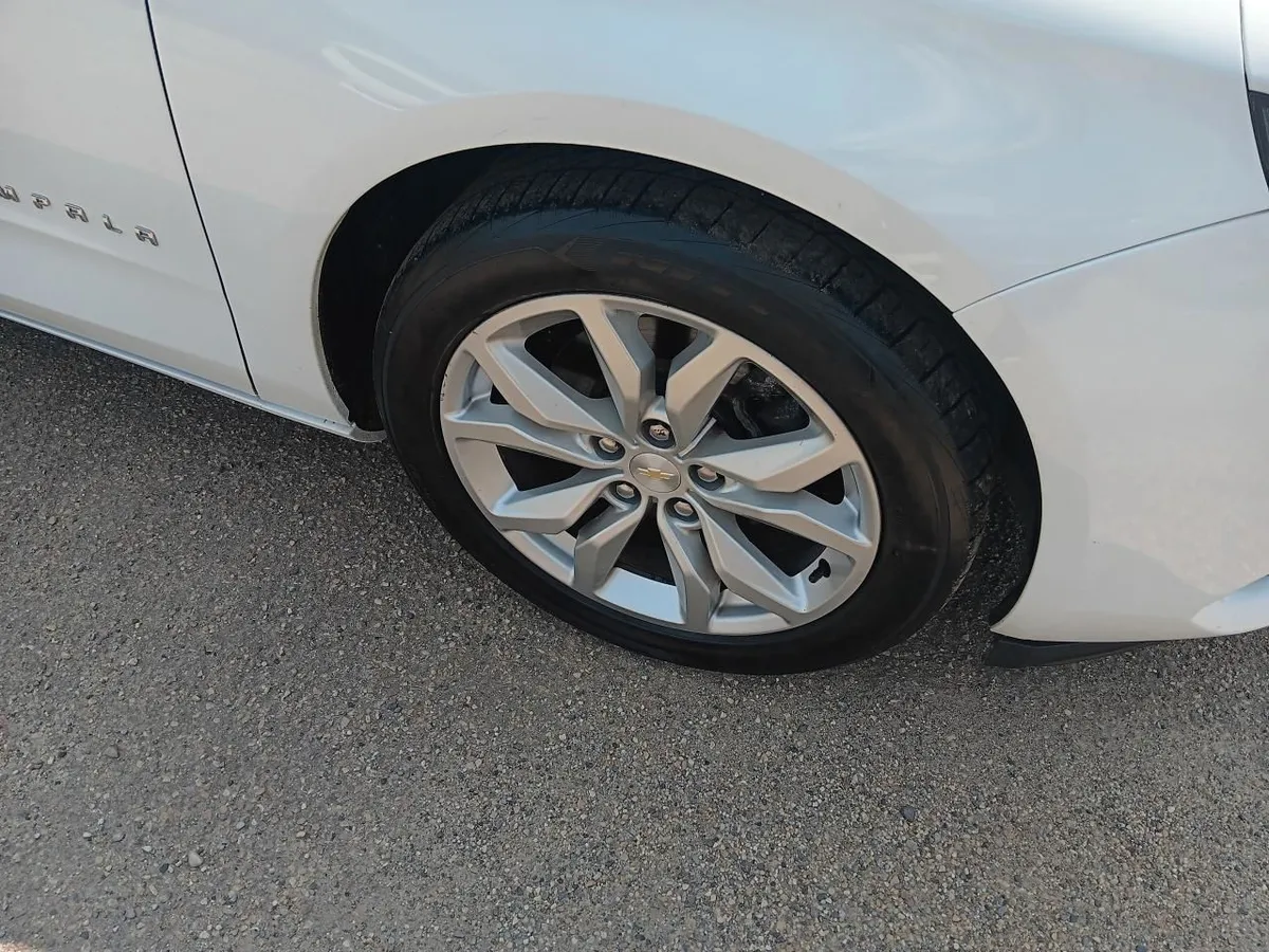 2018 Chevrolet Impala