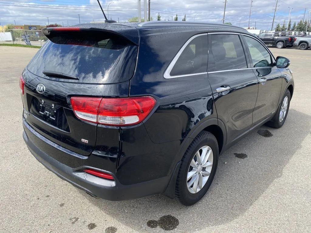 2018 Kia Sorento