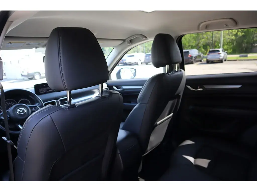 2022 Mazda CX-5