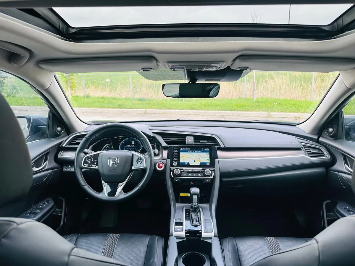 2020 Honda Civic