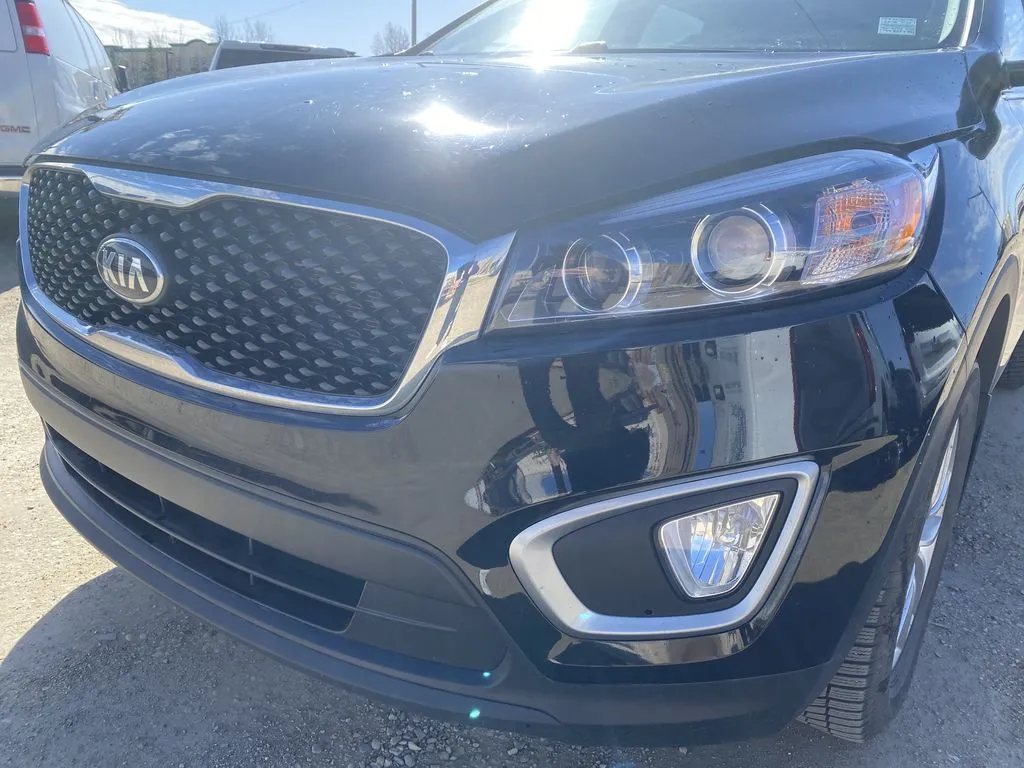 2018 Kia Sorento