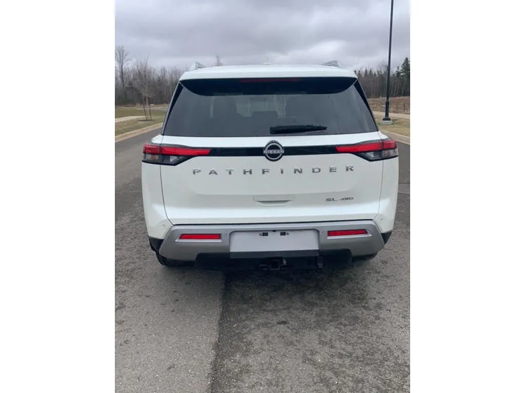 2023 Nissan Pathfinder