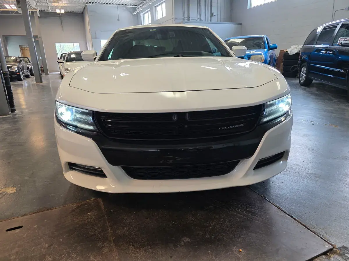 2018 Dodge Charger