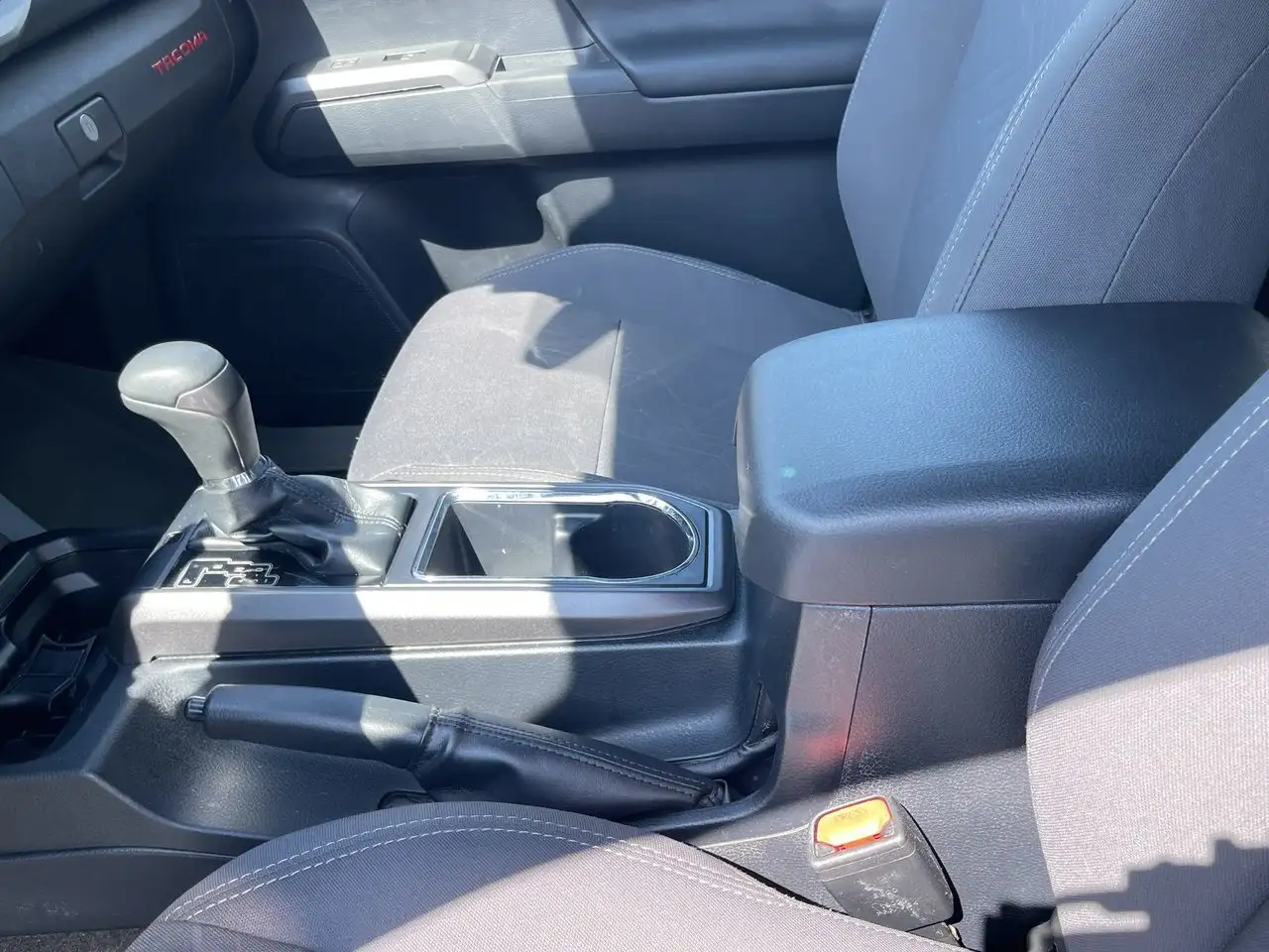 2019 Toyota Tacoma