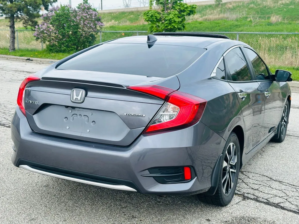 2020 Honda Civic