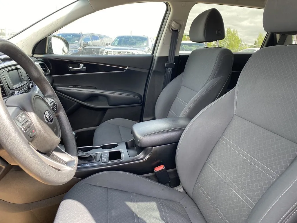 2018 Kia Sorento